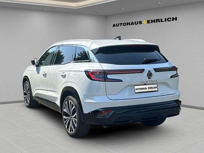 Gebraucht Renault Austral Iconic 158 PS (116 kW) 2025 Weiß SUV