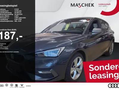 Gebraucht Seat Leon FR 150 PS (110 kW) 2025 Grau Limousine