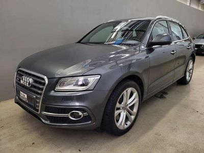 gebraucht Audi SQ5 3.0 TDI quattro *Leder| Navi| Pano| ACC*