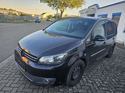 gebraucht VW Touran Highline