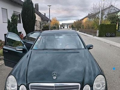 Mercedes E220
