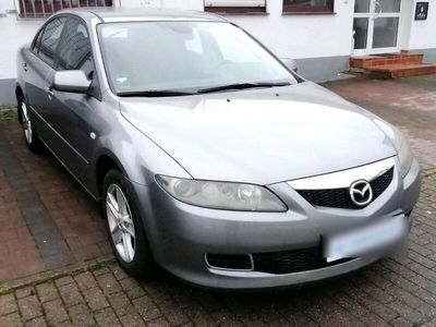 gebraucht Mazda 6 2.0 Benzin Active SporLPG Gasanlt 147PS mit LPG Gasanlage