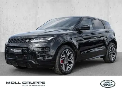 Gebraucht Land Rover Range Rover evoque SE Dynamic 204 PS (150 kW) 2024 Santorini black SUV
