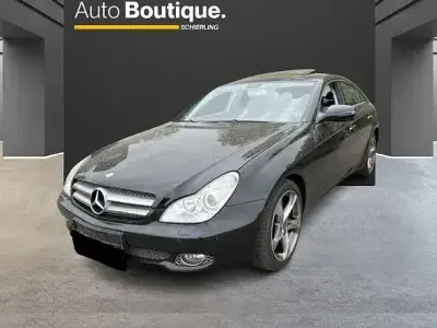 Gebraucht Mercedes CLS300 231 PS (169 kW) 2010 Schwarz Limousine