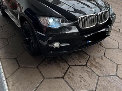 Gebraucht BMW X6 245 PS (180 kW) 2012 Schwarz SUV