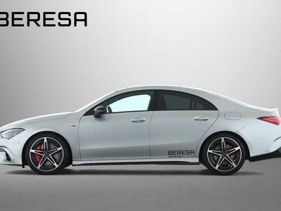 Second-hand Mercedes CLA45 AMG AMG 421 CP (309 kW) 2025 Argintiu Berlinǎ