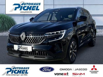 Gebraucht Renault Austral Techno 158 PS (116 kW) 2023 Schwarz(metallic) SUV