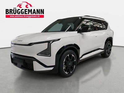 Neu Kia EV5 GT-Line 160 kW (218 PS) 2026 Weiß SUV