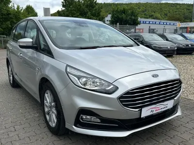 Używany Ford S-MAX