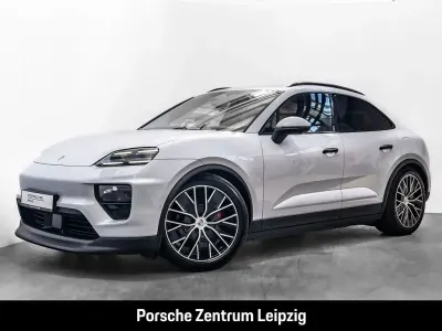 Gebraucht Porsche Macan 380 kW (517 PS) 2024 Grau SUV