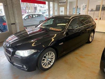 gebraucht BMW 520 Touring xDrive, Sportsitze Leder, PDC, Navi