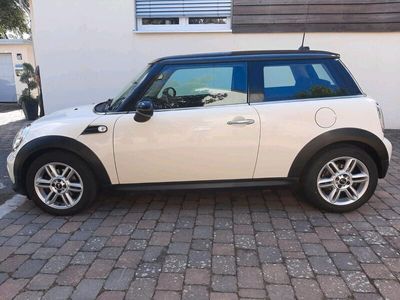 gebraucht Mini Cooper D 