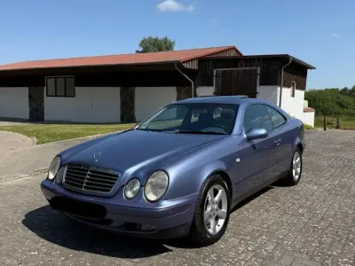 Gebraucht Mercedes CLK320
