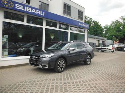 gebraucht Subaru Outback 2.5i Lineartronic Platinum