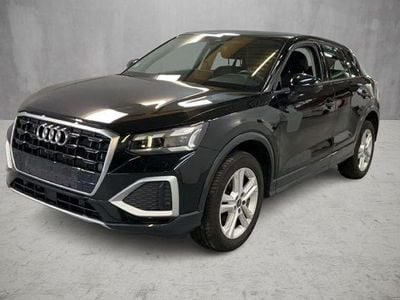 Gebraucht Audi Q2 Advanced Plus 150 PS (110 kW) 2023 Mythosschwarz metallic SUV