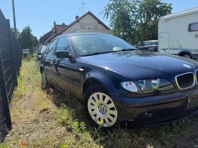 Gebraucht BMW 316