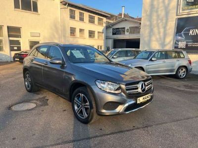 gebraucht Mercedes 350 GLCGLC -Klasse GLC 4Matic