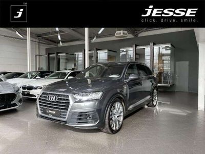 gebraucht Audi Q7 50 TDI quattro S-Line