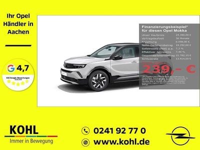 Neu Opel Mokka S 145 PS (106 kW) 2026 Uni) (weiss SUV