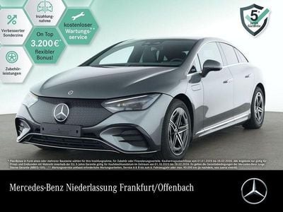 Mercedes EQE500