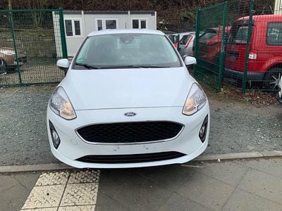 Gebraucht Ford Fiesta Active 86 PS (63 kW) 2020 Weiß Kleinwagen
