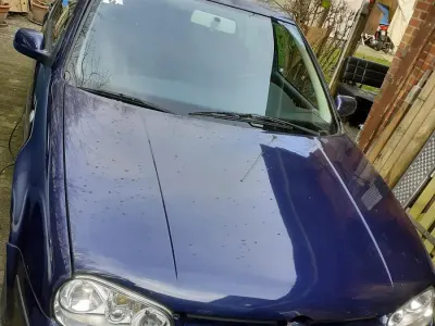 Gebraucht VW Golf III Edition 75 PS (55 kW) 1999 Blau Limousine