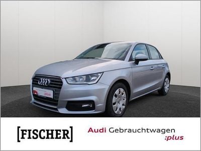 Gebraucht Audi A1 Sportback Sport 82 PS (60 kW) 2018 Silber Kleinwagen