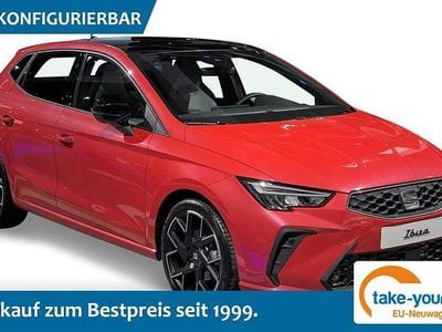 Nuova Seat Ibiza FR 116 CV (85 kW) 2025 Berlina