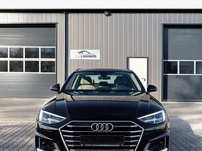 Schwarz Gebraucht 2021 Audi A4 Advanced Kombi | 20.000 € (Fairer Preis)