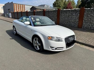 Audi A4 Cabriolet