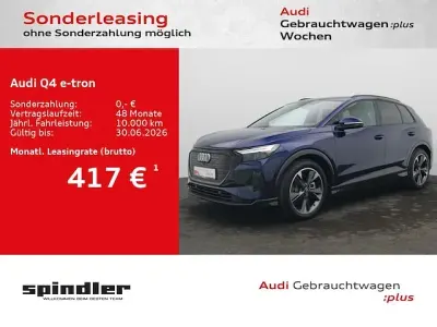 Gebraucht Audi Q4 e-tron