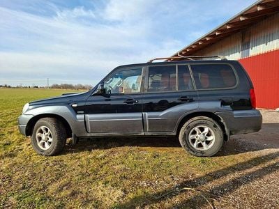 Gebraucht Hyundai Terracan 163 PS (119 kW) 2006 Schwarz SUV