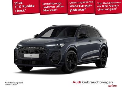 Gebraucht Audi Q5 S-Line 204 PS (150 kW) 2026 N7 tamboragrau metallic SUV