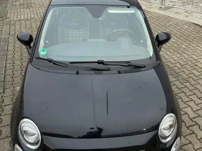 Gebraucht Fiat 500 Lounge 69 PS (50 kW) 2018 Kleinwagen