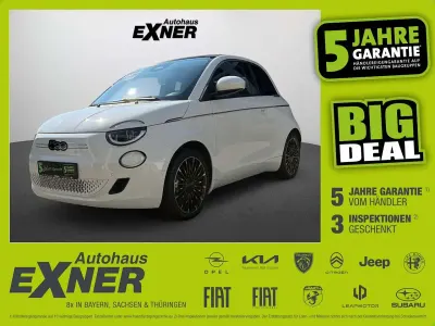 Gebraucht Fiat 500e