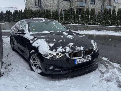 Gebraucht BMW 420 Gran Coupé Luxury Line 190 PS (139 kW) 2016 Coupé
