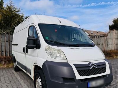 gebraucht Citroën Jumper 2,2. (TÜV NEU )