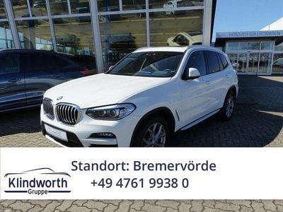 Usado BMW X3 xLine 190 HP (139 kW) 2020 Branco SUV