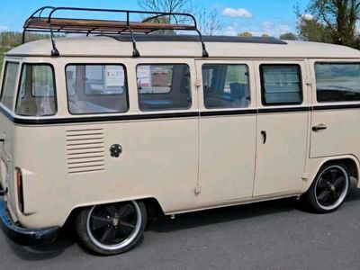 gebraucht VW T2 DoppeltVergser Porsche Felgen