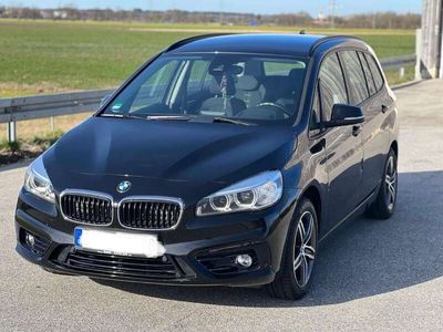 BMW 216 Gran Tourer