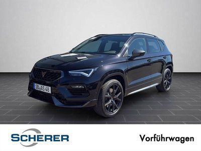 Gebraucht Cupra Ateca VZ 301 PS (221 kW) 2026 Magic schwarz metallic (metallic) SUV
