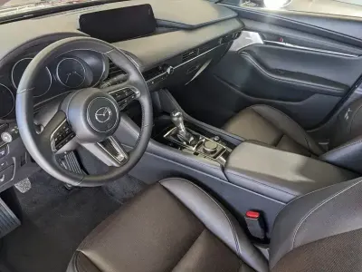 Używany Mazda 3 Takumi-Line 140 KM (102 kW) 2025 Szary Sedan/Limuzyna