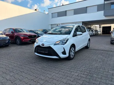Gebraucht Toyota Yaris
