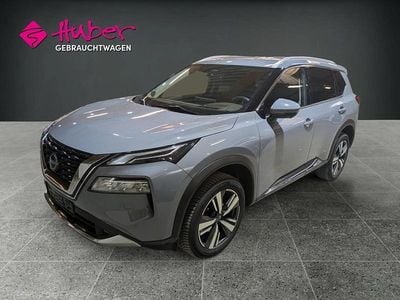 Usado Nissan X-Trail Tekna 163 HP (119 kW) 2024 Cinzento SUV