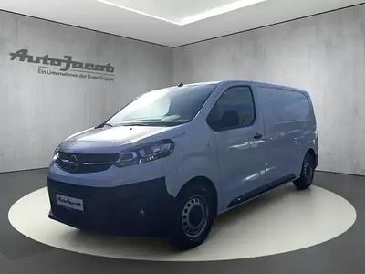 Gebraucht Opel Vivaro Edition 120 PS (88 kW) 2023 Kaolin weiß Van / Kleinbus