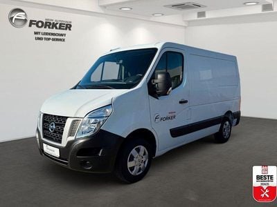 Weiß Gebraucht 2018 Nissan NV400 Van | 19.750 € (Etwas zu teuer)