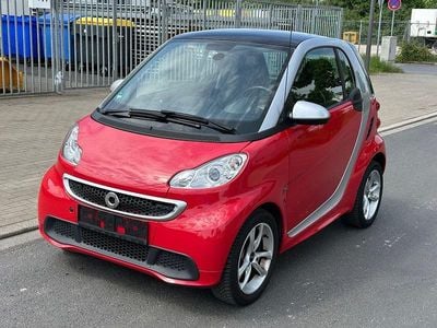 Smart ForTwo Coupé