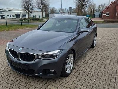 Gebraucht BMW 330 Gran Turismo M Sport 252 PS (185 kW) 2017 Grau Coupé