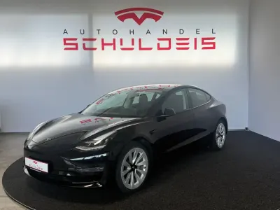 Gebraucht Tesla Model 3 366 kW (498 PS) 2021 Schwarz Limousine