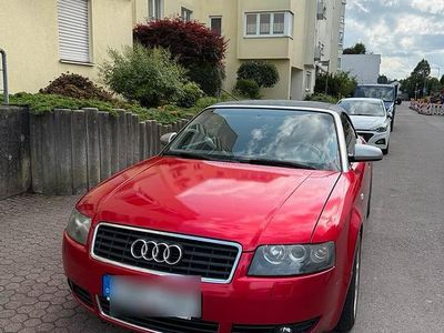 Audi A4 Cabriolet
